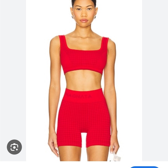 Nagnata Tops - Nagnata Crimson Set